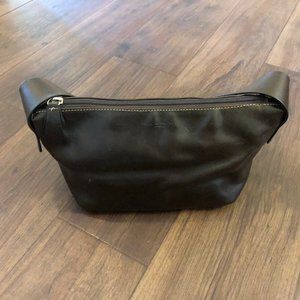 Nannini Genuine Leather Shoulder Bag